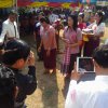 ส่งเสริมวัฒนธรรมฮูปแต้มสิมวัดโพธาราม